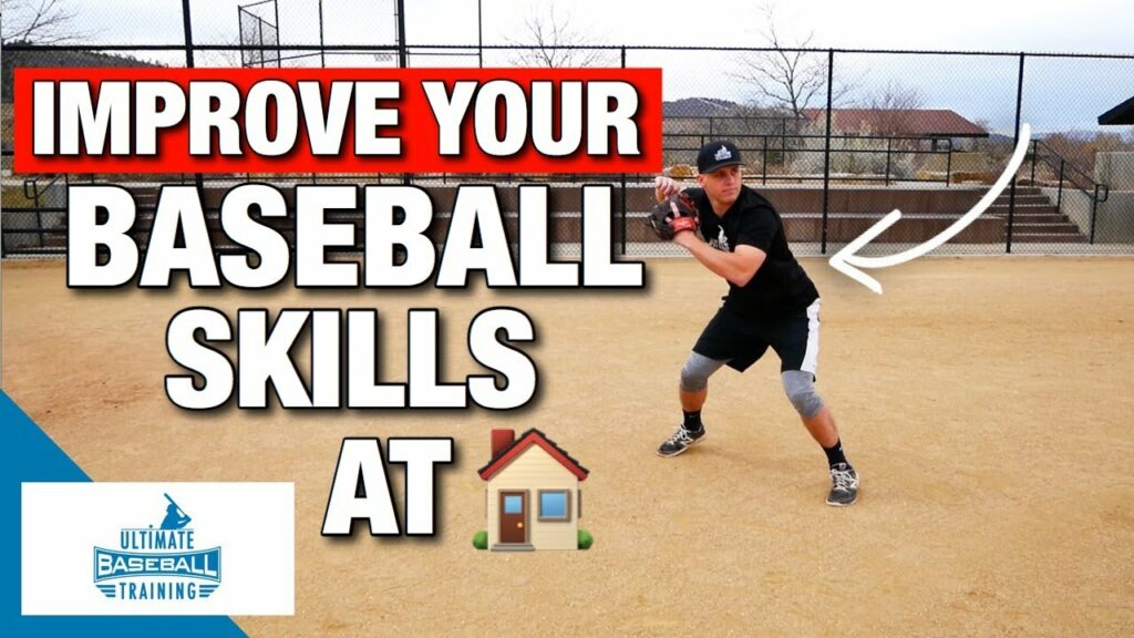 Improve Baseball Skills at Home