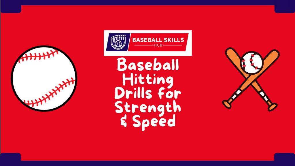 Baseball Hitting Drills