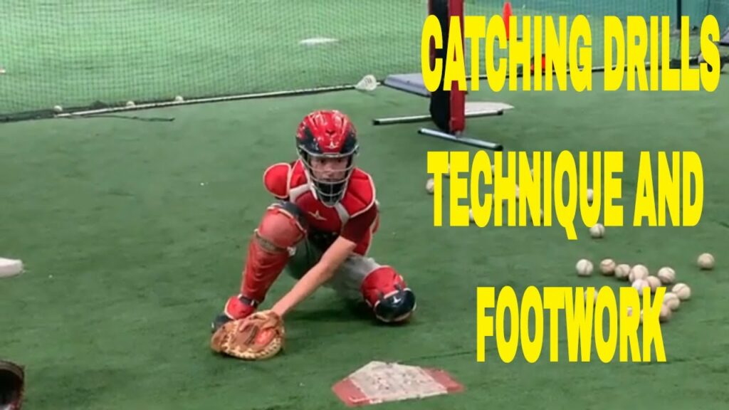 Catching Drills Technique