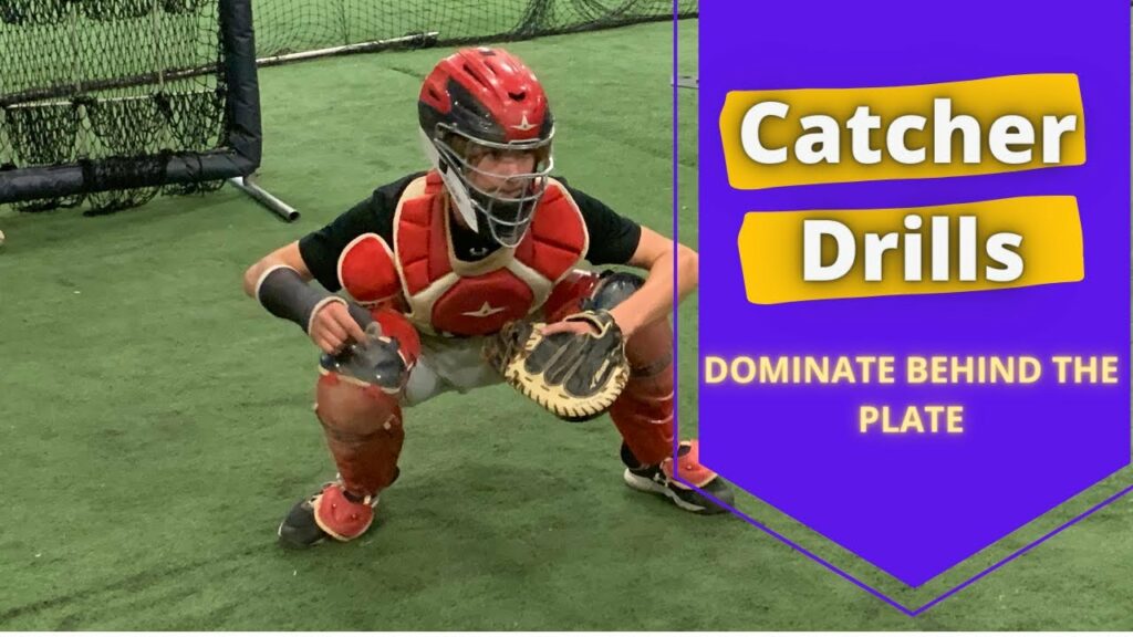 Catcher Drills