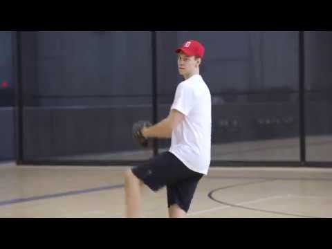 Baseball Pitcher’s Drills