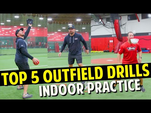 Baseball Drills for Youth