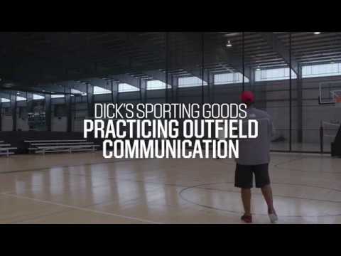 Baseball Fielding Drills