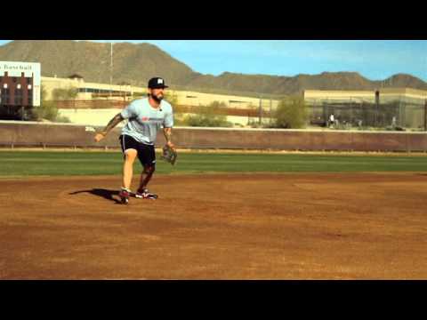 Baseball Fielding Skills