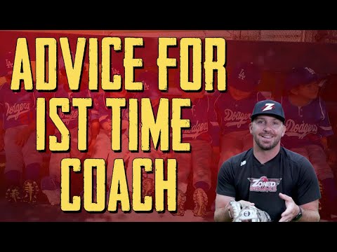 Baseball Coaching Advice