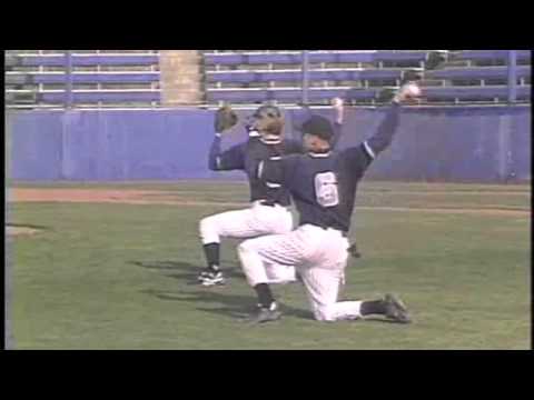 Baseball Defense Strategy