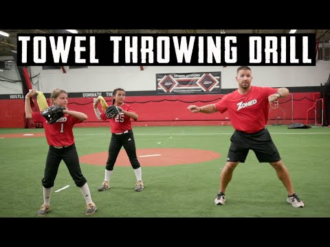 Baseball Drills for Youth