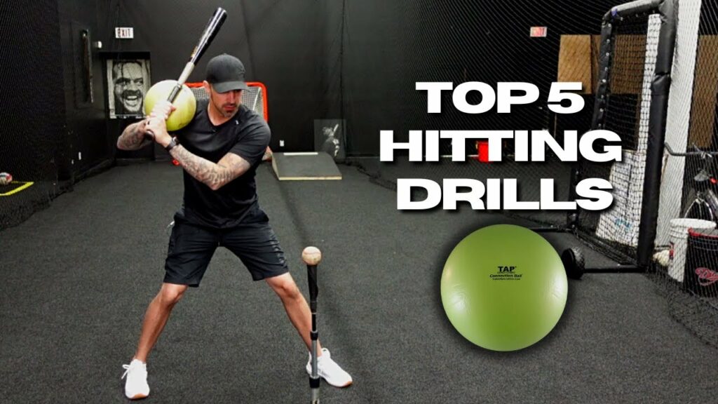 Baseball Hitting Drills