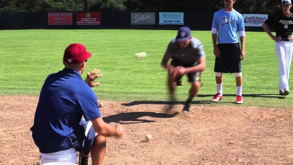 Baseball Drills for Youth