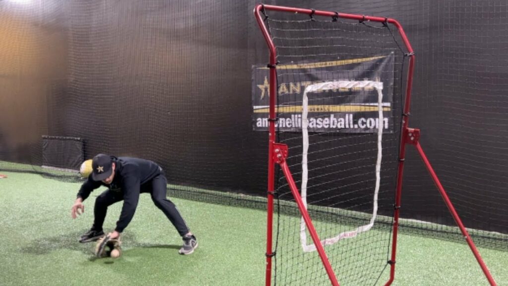 Baseball Fielding Techniques