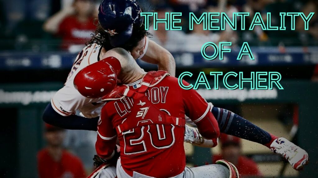 Baseball Catcher Tips