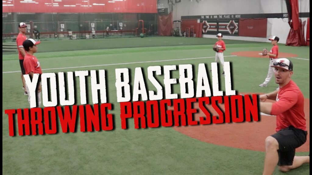 Youth Baseball Coaching