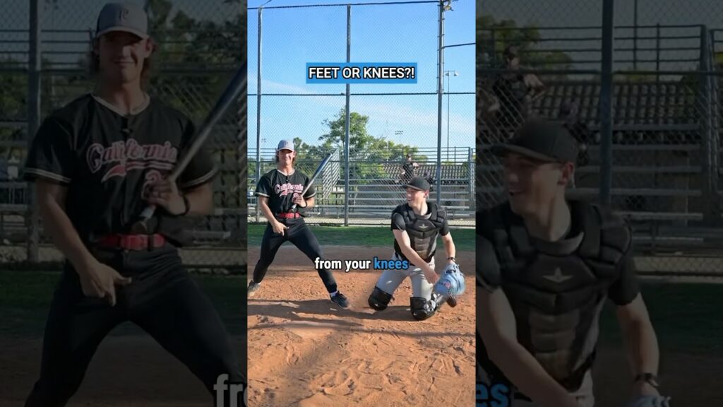 Baseball Catcher Tips