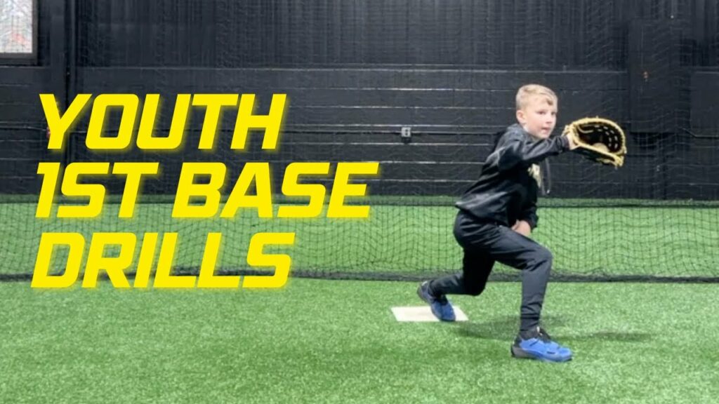 Baseball Drills for Youth