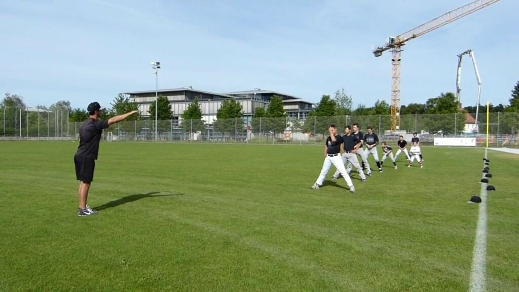 Baseball Lessons