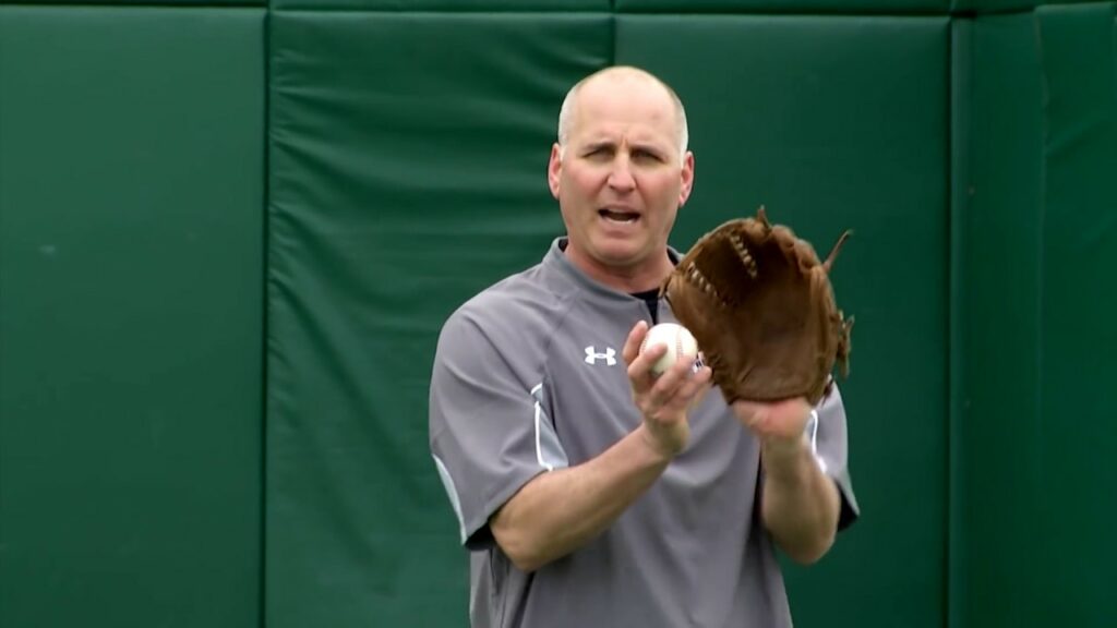 Baseball Fielding Techniques