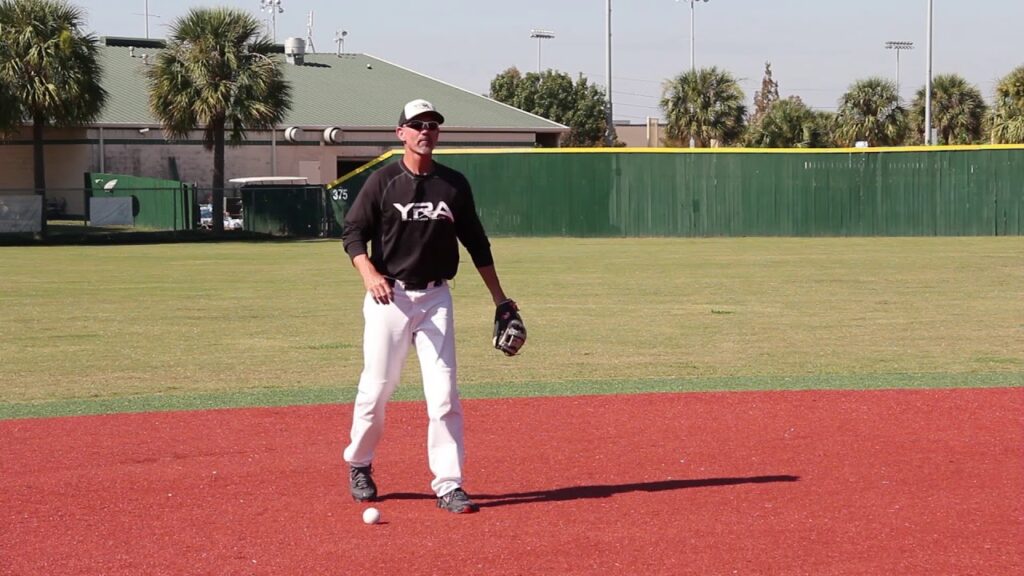 Baseball Fielding Skills