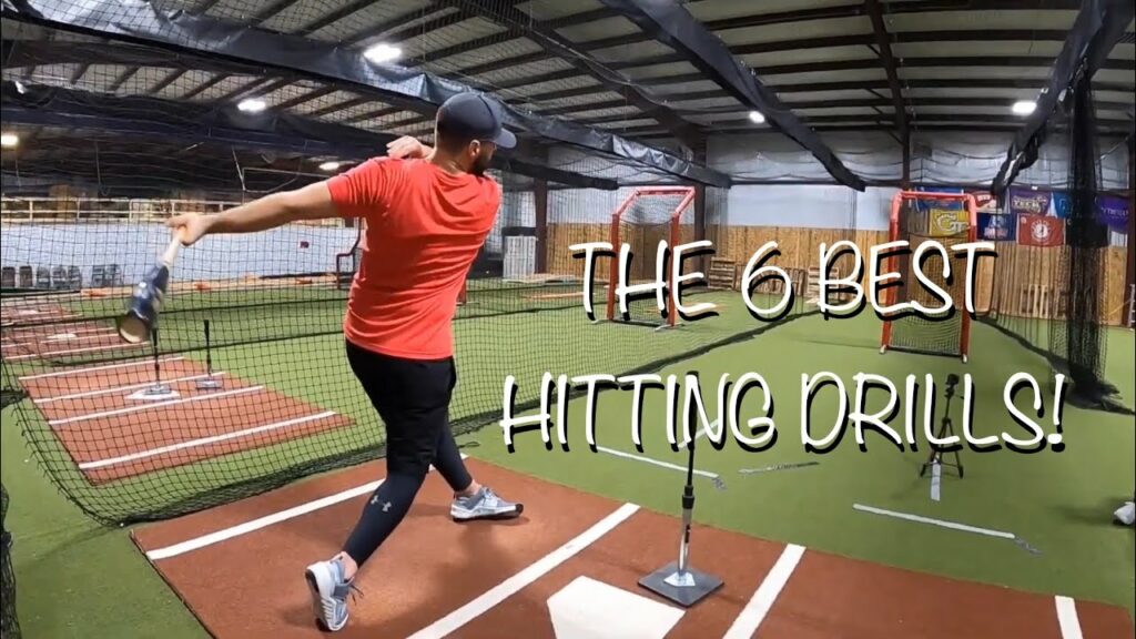 Best Baseball Hitting Drills