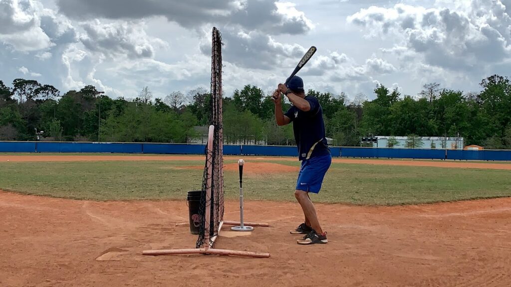 Baseball Hitting Drills