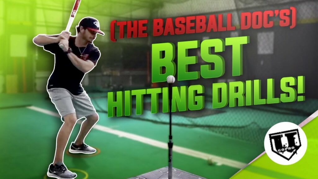 Baseball Hitting Drills