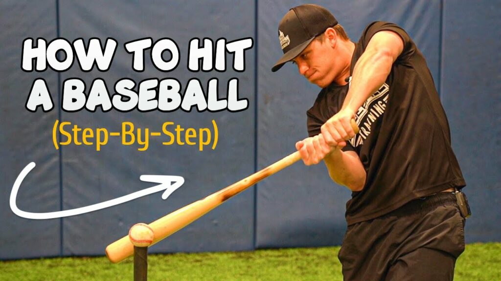 How To Hit A Baseball