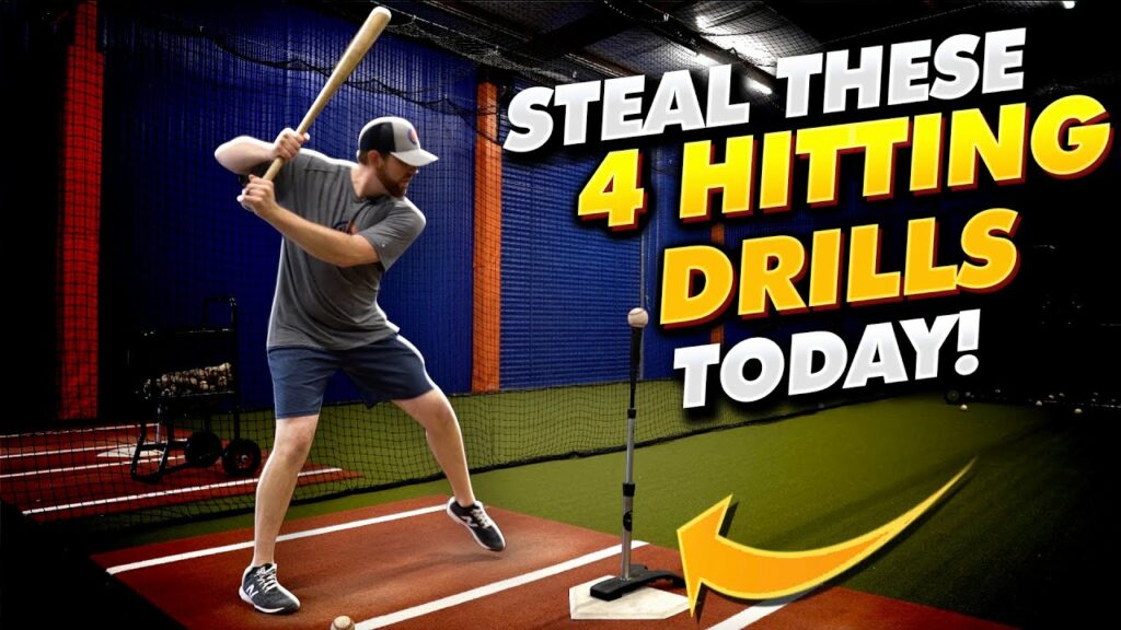 Baseball Hitting Drills