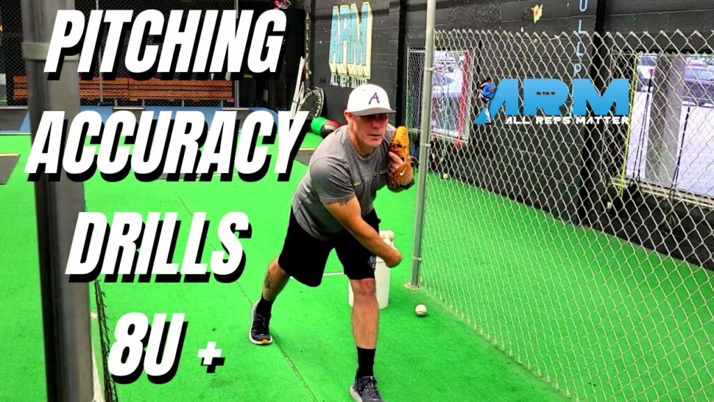 Baseball Pitching Drills