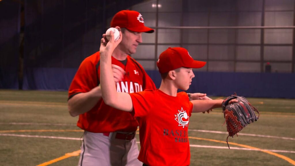 Baseball Drills for Youth