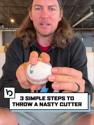 Steps to Throw a Nasty Cutter