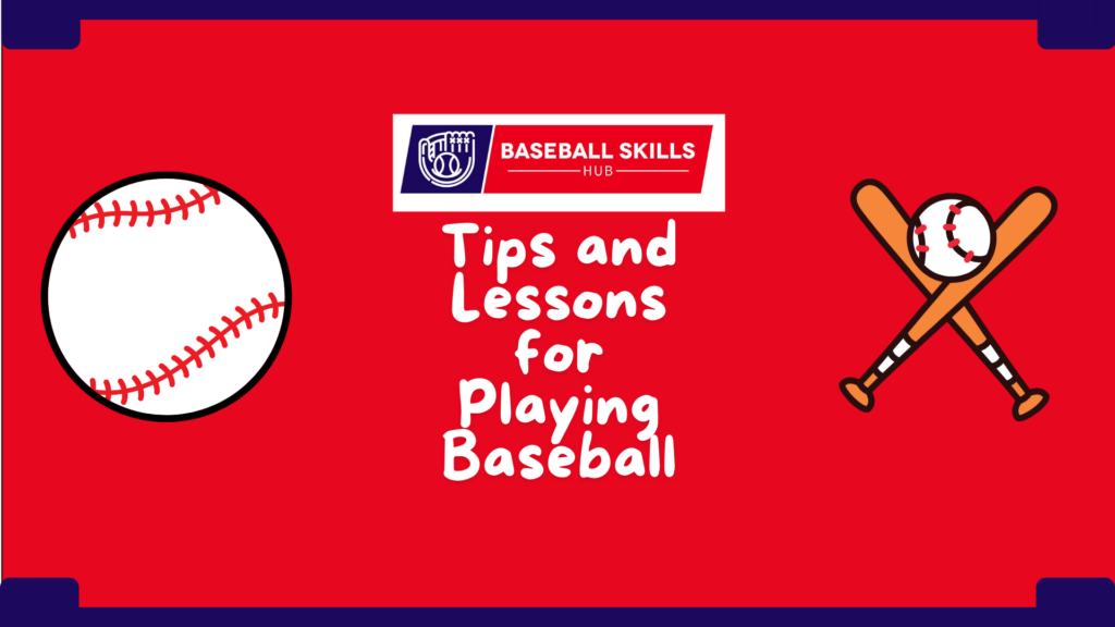 Tips Playing-Baseball